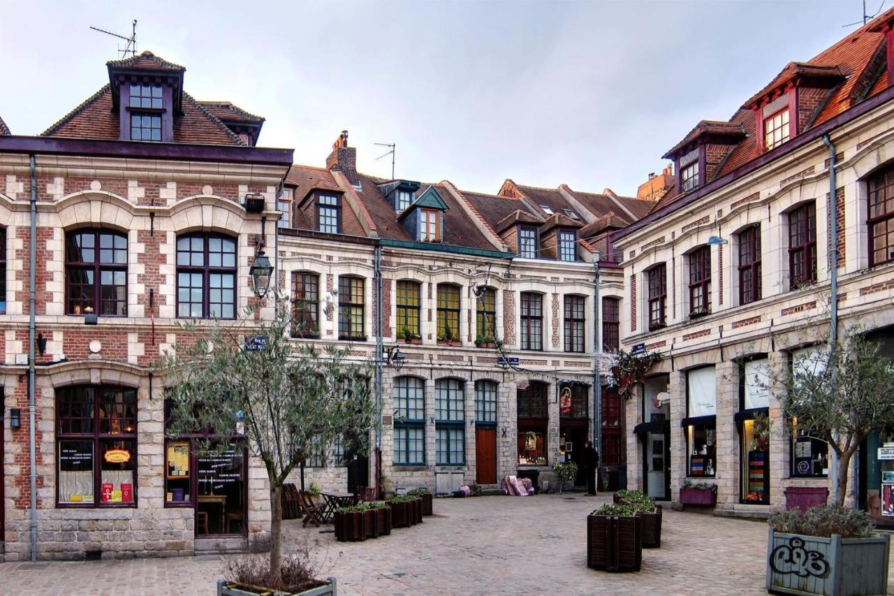 Lille Grand Place - Superb Design Ap Exterior foto