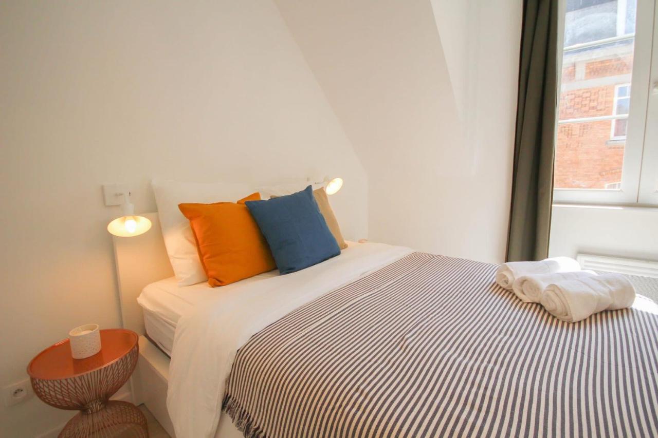 Lille Grand Place - Superb Design Ap Exterior foto